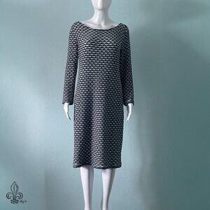 🦓Sharagano Noir Dress🦓